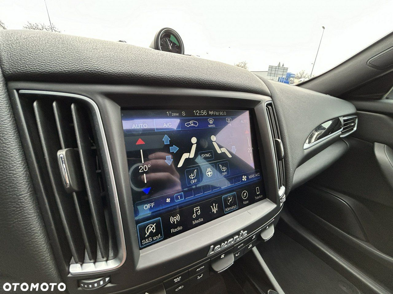 Maserati Levante Q4 - 21