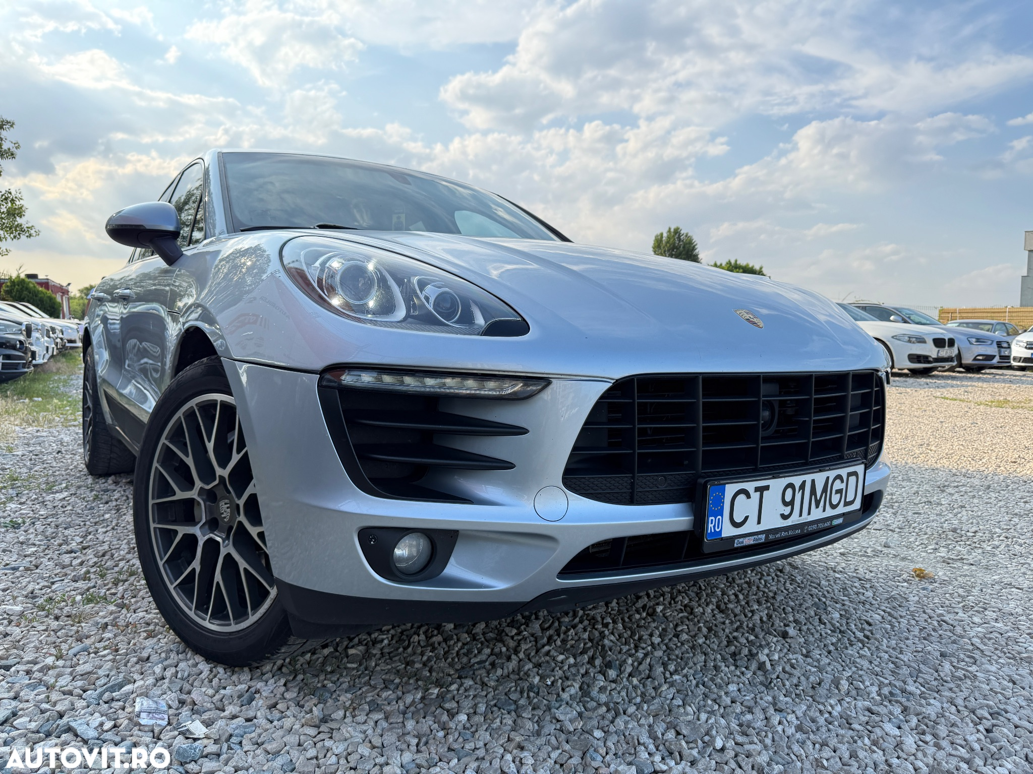Porsche Macan 3.0 PDK S - 6