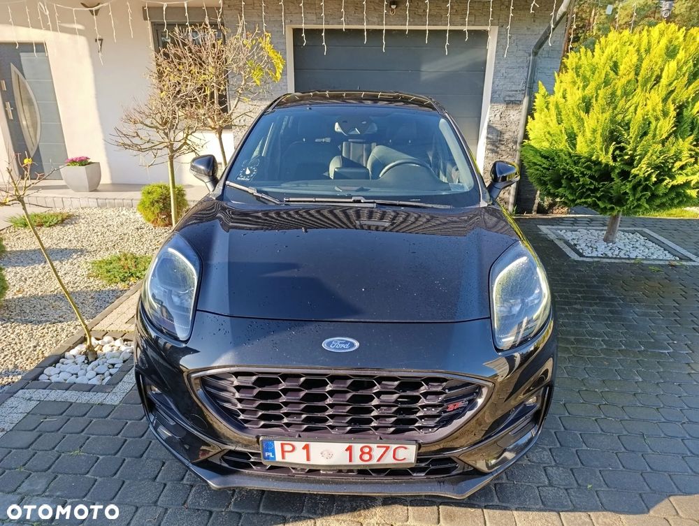 Ford Puma 1.0 EcoBoost ST-Line X - 3