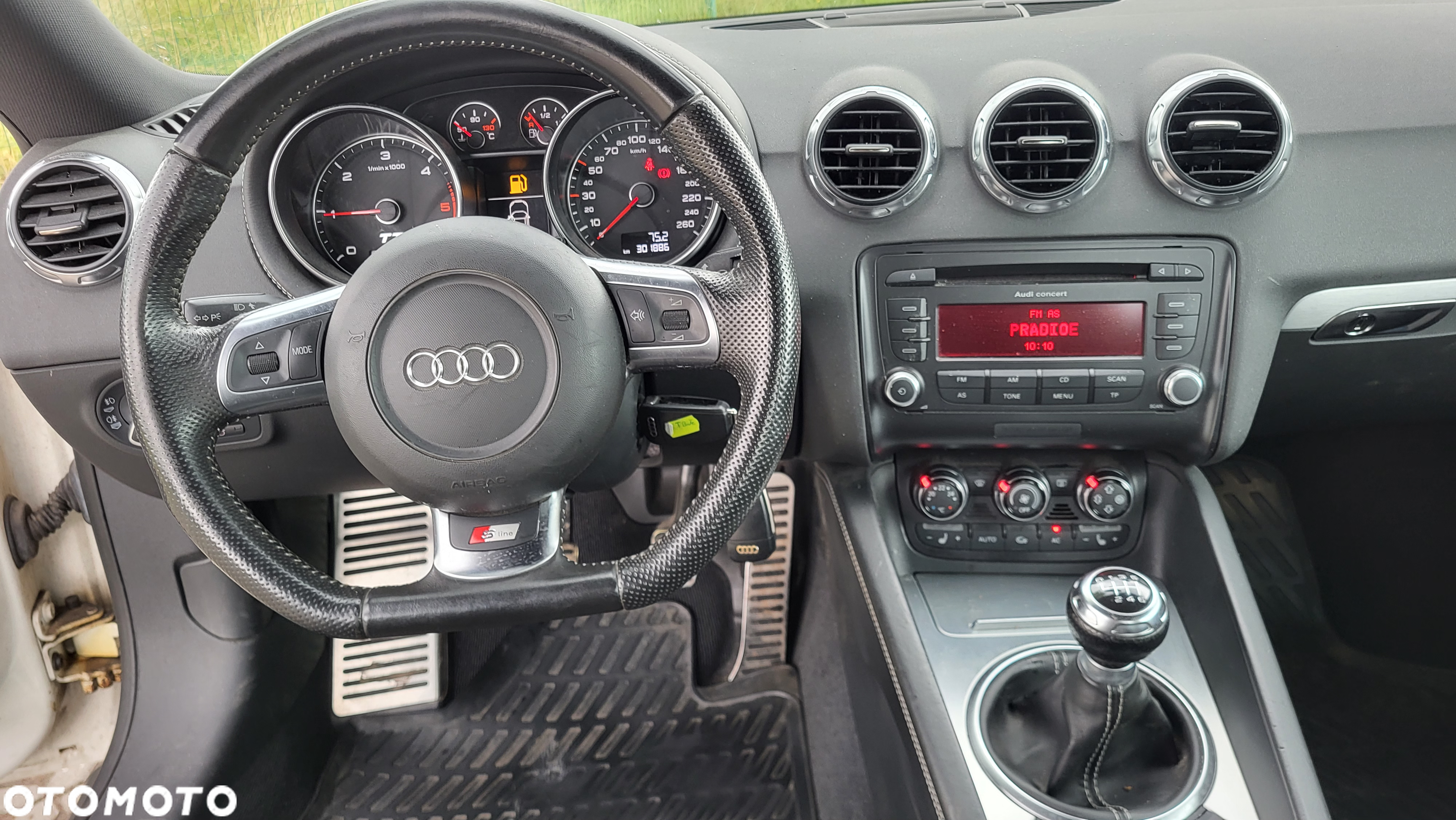 Audi TT Coupé 2.0 TDI Quattro - 8