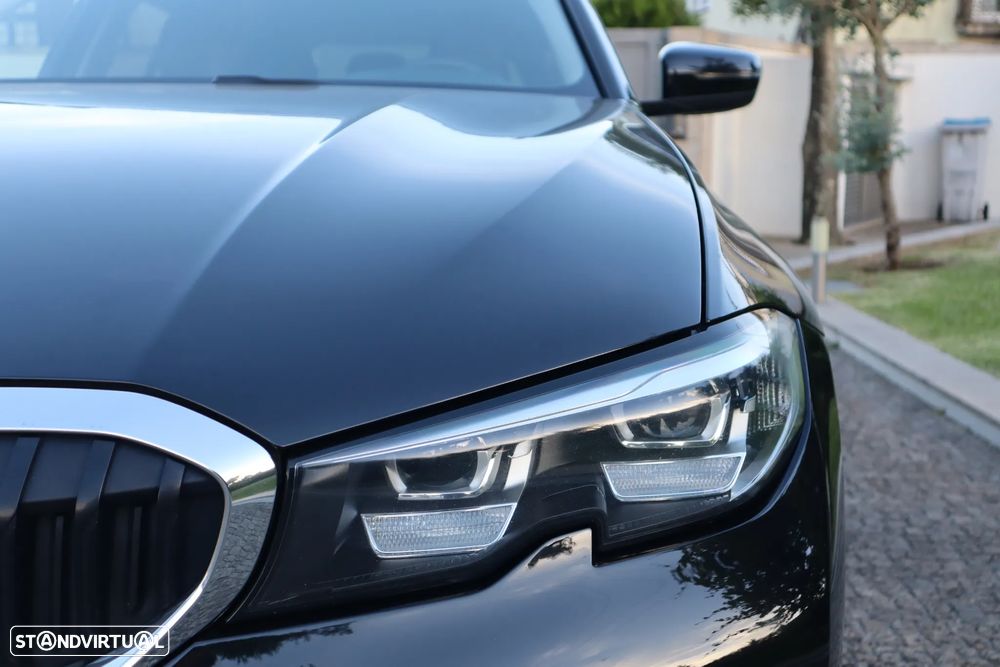 BMW 316 d Line Corporate Edition Auto - 6
