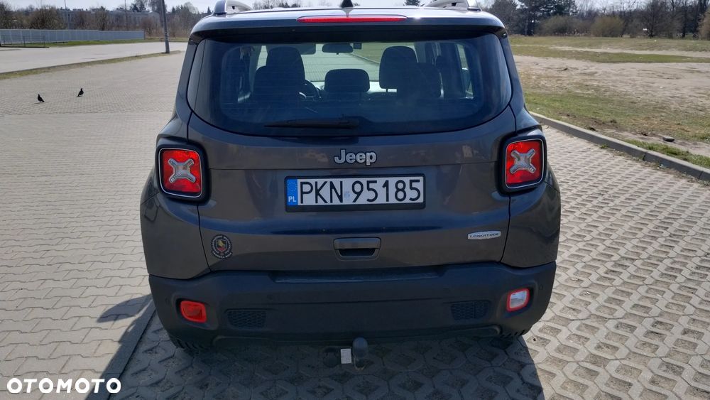 Jeep Renegade 1.0 GSE T3 Turbo Longitude FWD S&S - 6