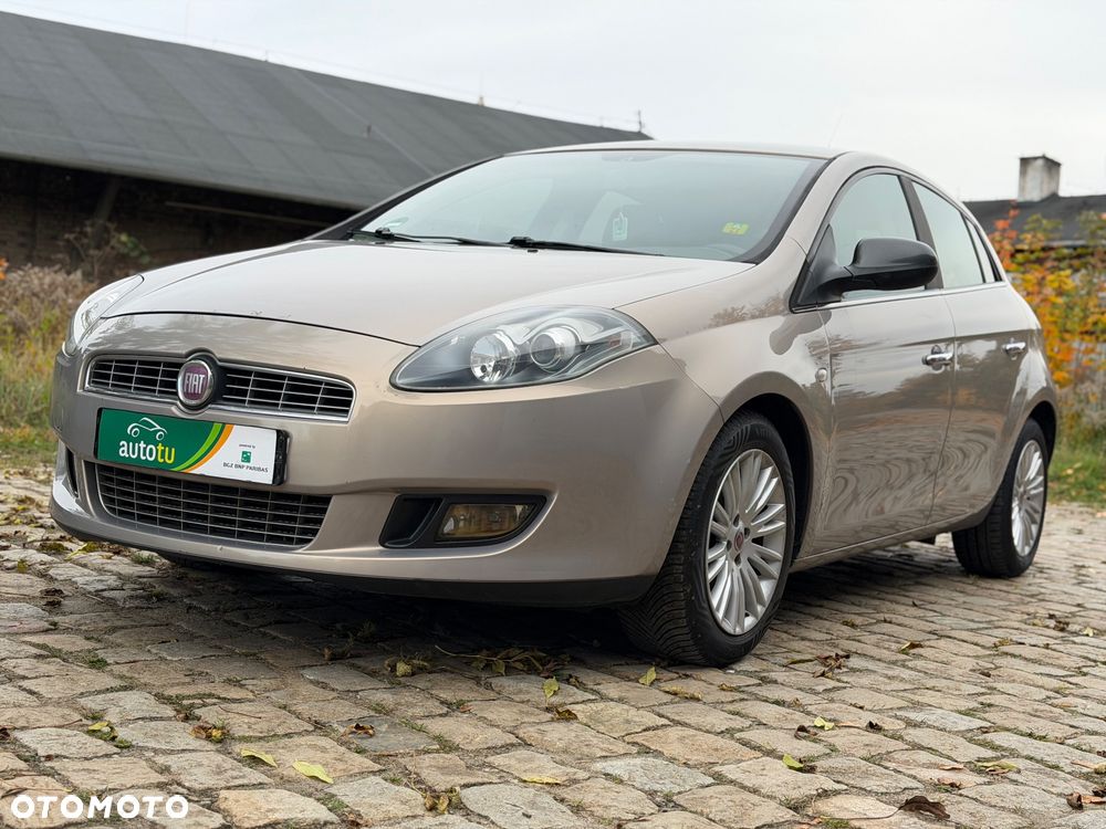 Fiat Bravo 2010 photo 5