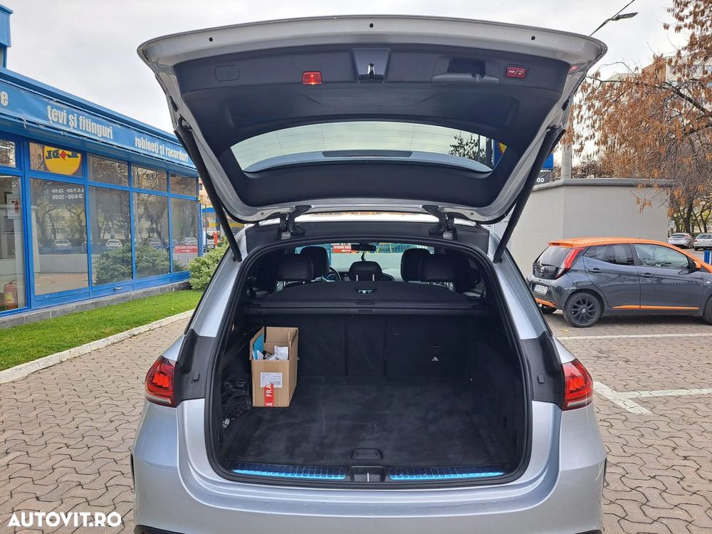 Mercedes-Benz GLE 300 d 4MATIC - 14