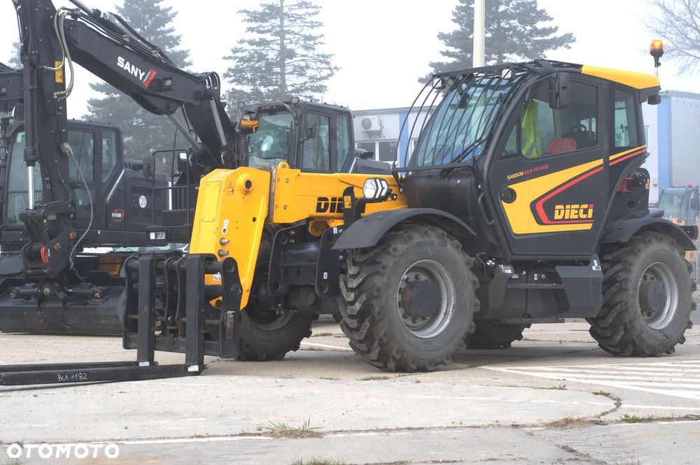 Dieci SAMSON 60.9 VS EVO2-GD - 2