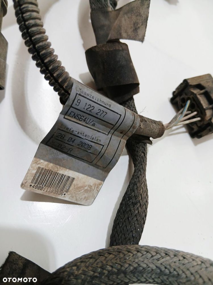 WIĄZKA ACTIVE STEERING BMW E60 LCI EU 9122277 - 2