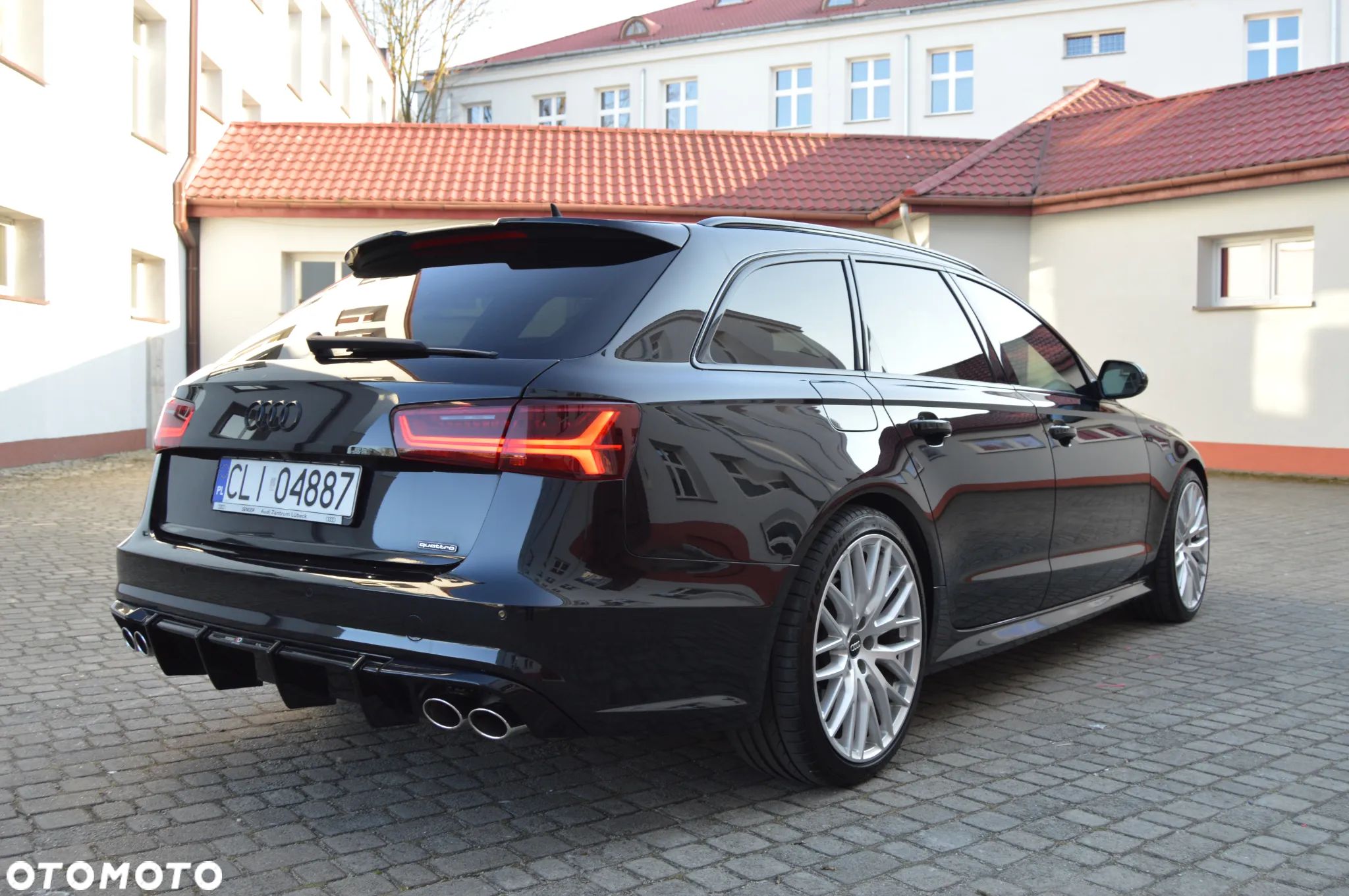 Audi A6 Avant 3.0 TDI quattro S tronic - 1