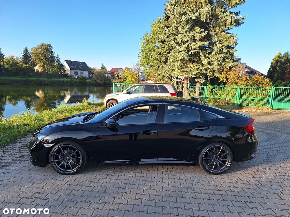 Honda Civic 1.5 T Executive - 4