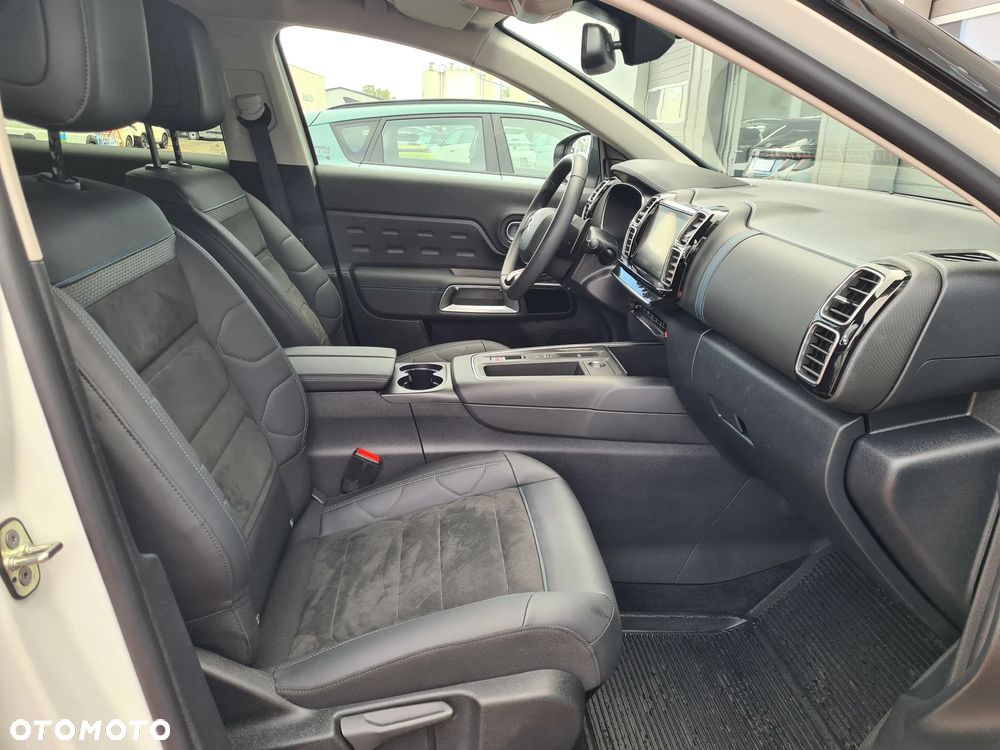 Citroën C5 Aircross 1.2 mHEV Max eDCT6 - 20