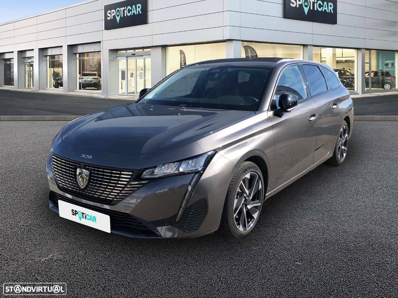 Peugeot 308 SW 1.5 BlueHDi Allure Pack EAT8 - 1