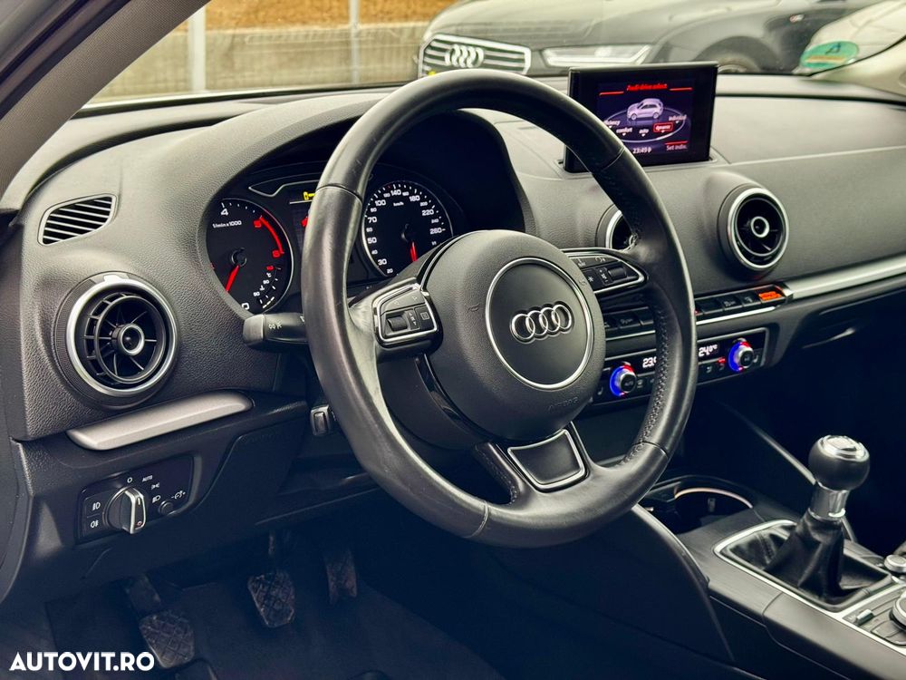 Audi A3 2.0 TDI Sportback - 7