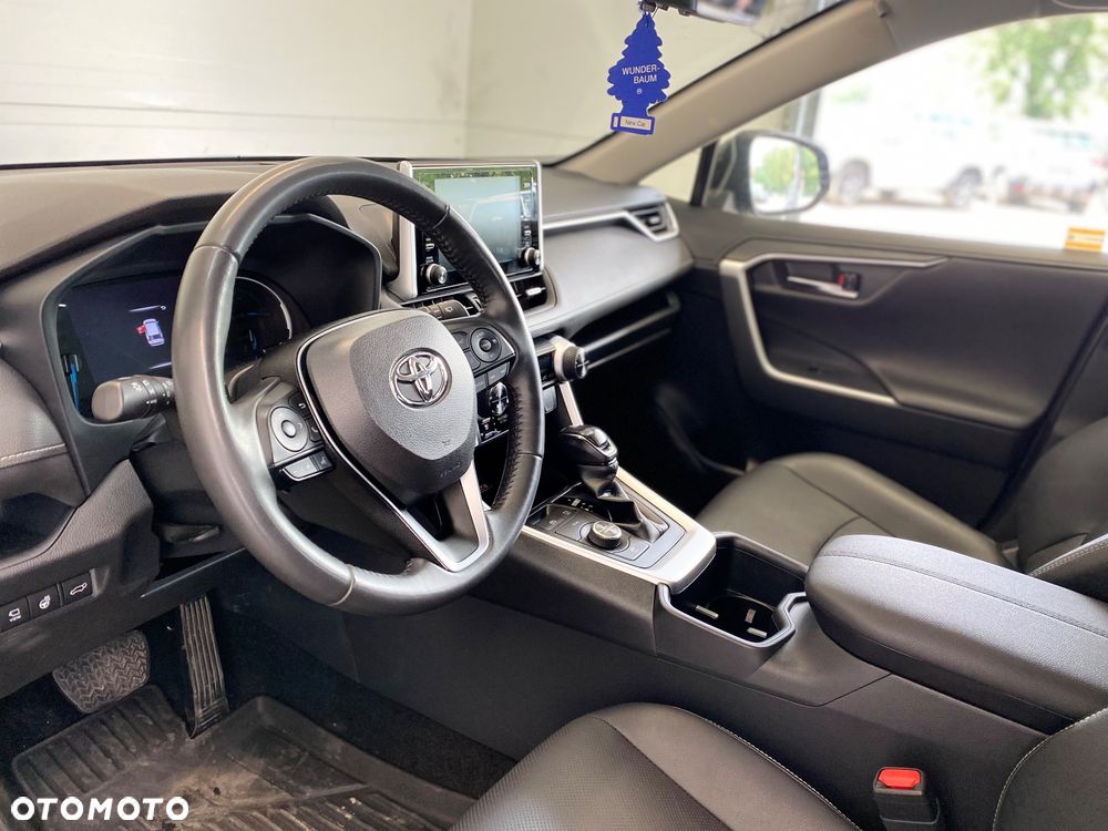 Toyota RAV4 2.5 4x4 Executive - 9
