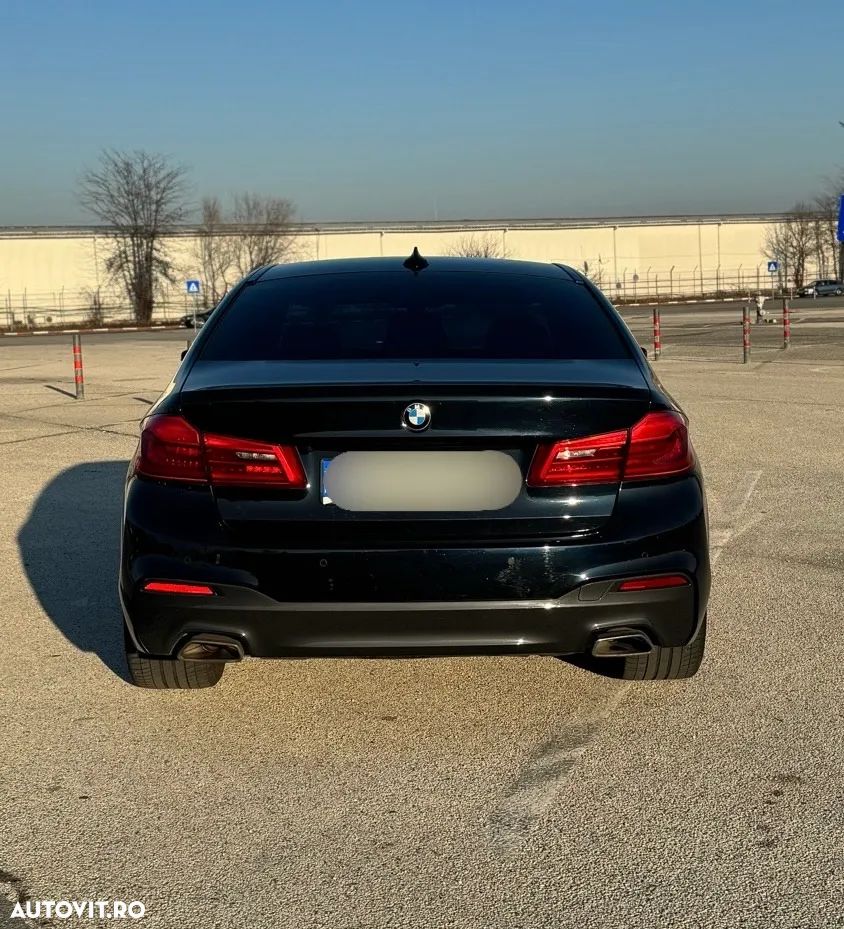 BMW Seria 5 520i AT - 6