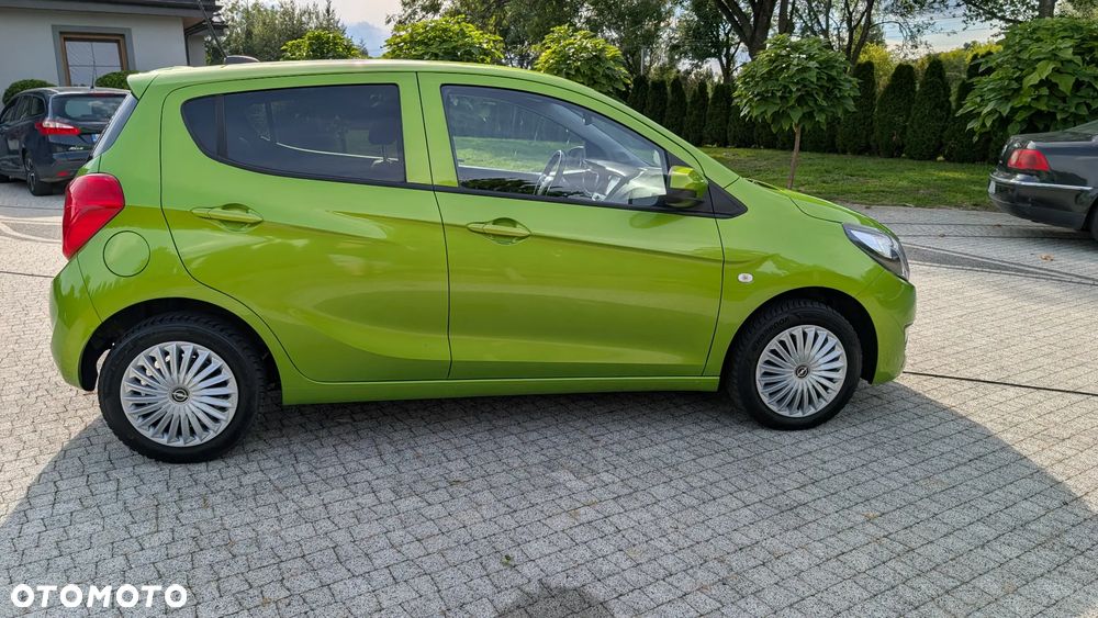 Opel Karl 1.0 Exclusive - 27
