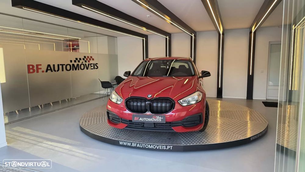 BMW 116 d Corporate Edition Auto - 11