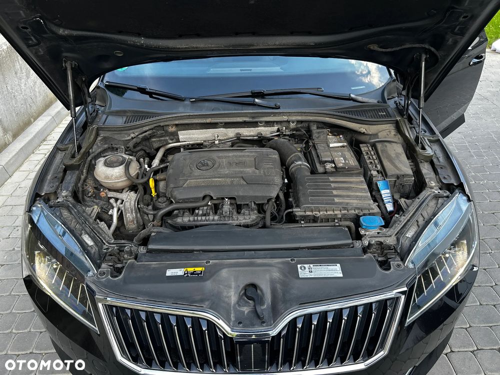 Skoda Superb 1.8 TSI DSG L&K - 33