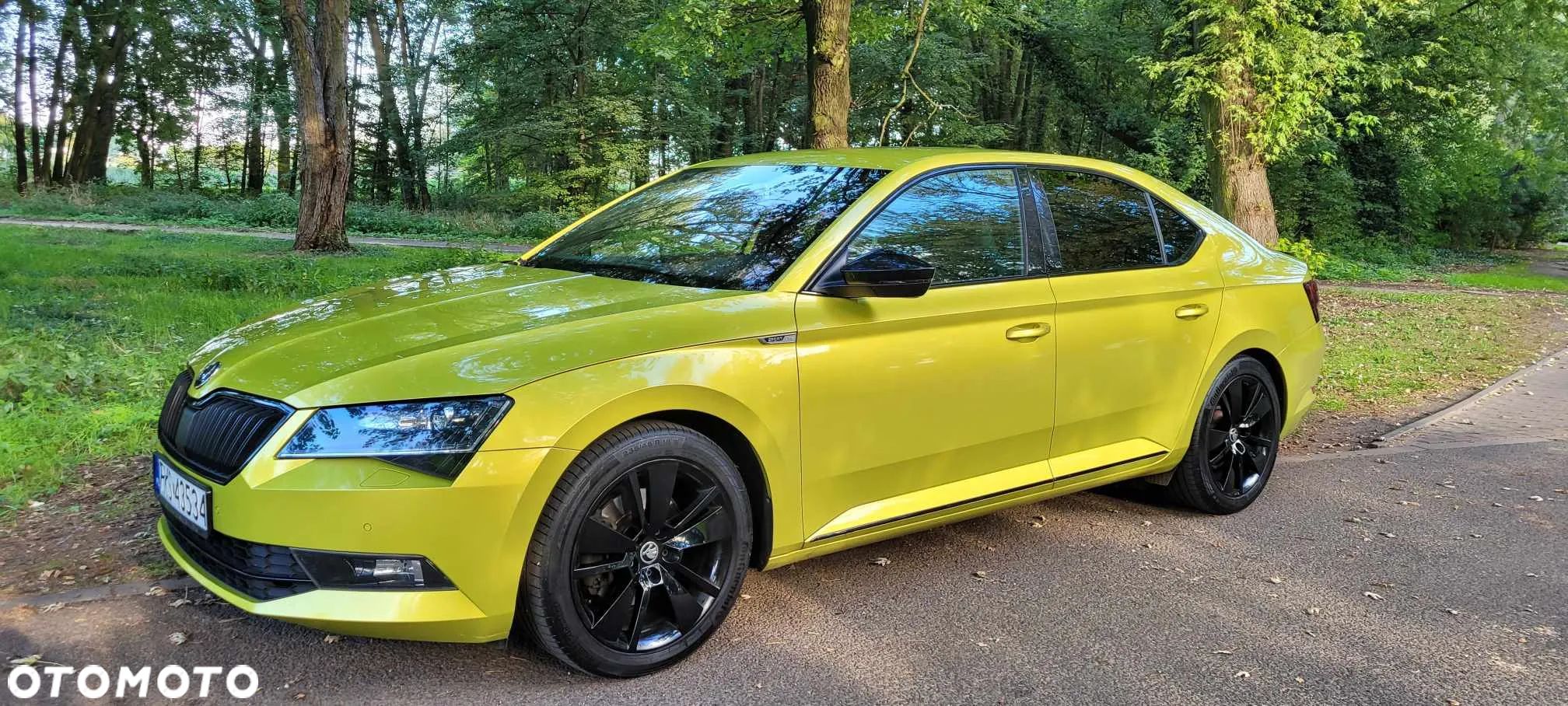 Skoda Superb 2.0 TDI 4x4 Ambition DSG - 1