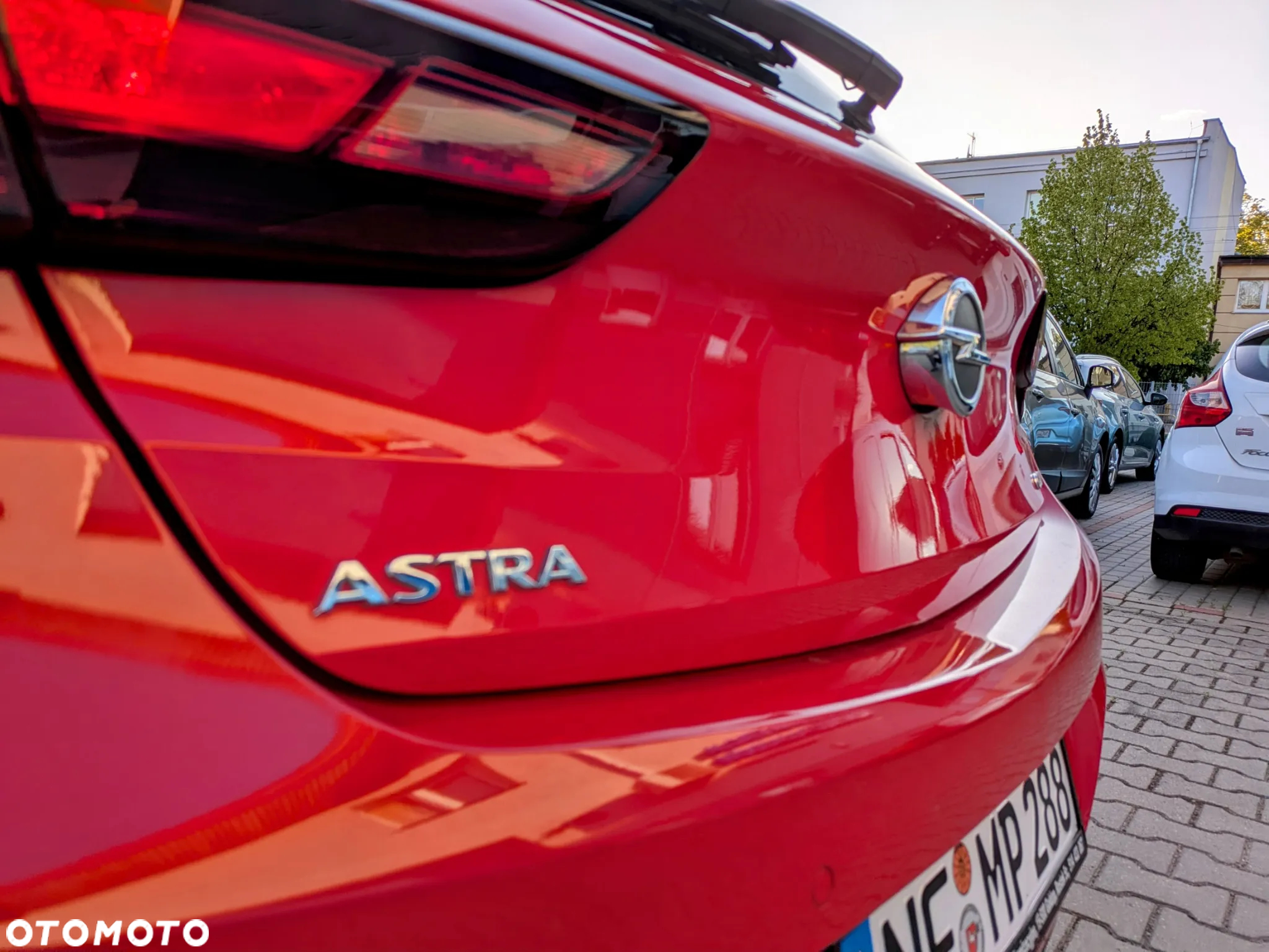 Opel Astra - 11
