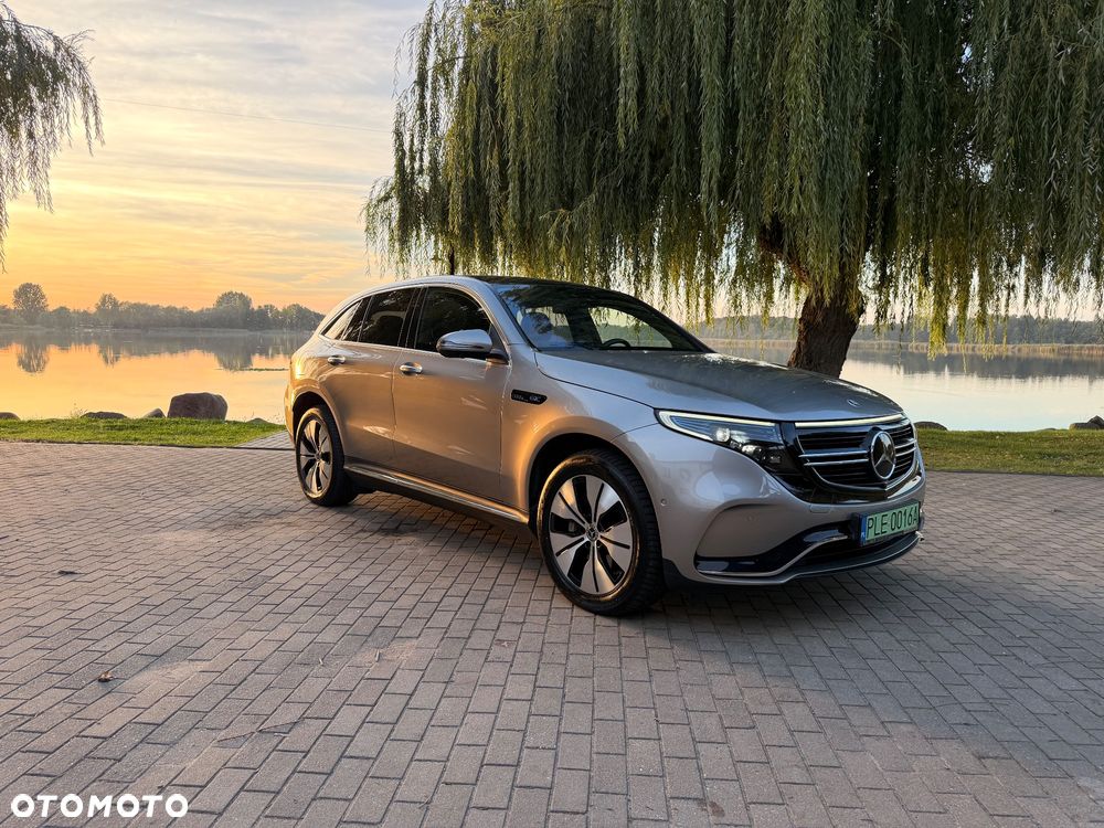 Mercedes-Benz EQC 400 4Matic AMG Line - 3