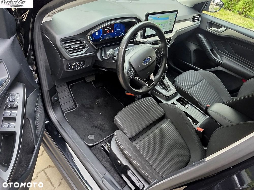 Ford Focus SW 1.0 EcoBoost Hybrid TITANIUM X - 7
