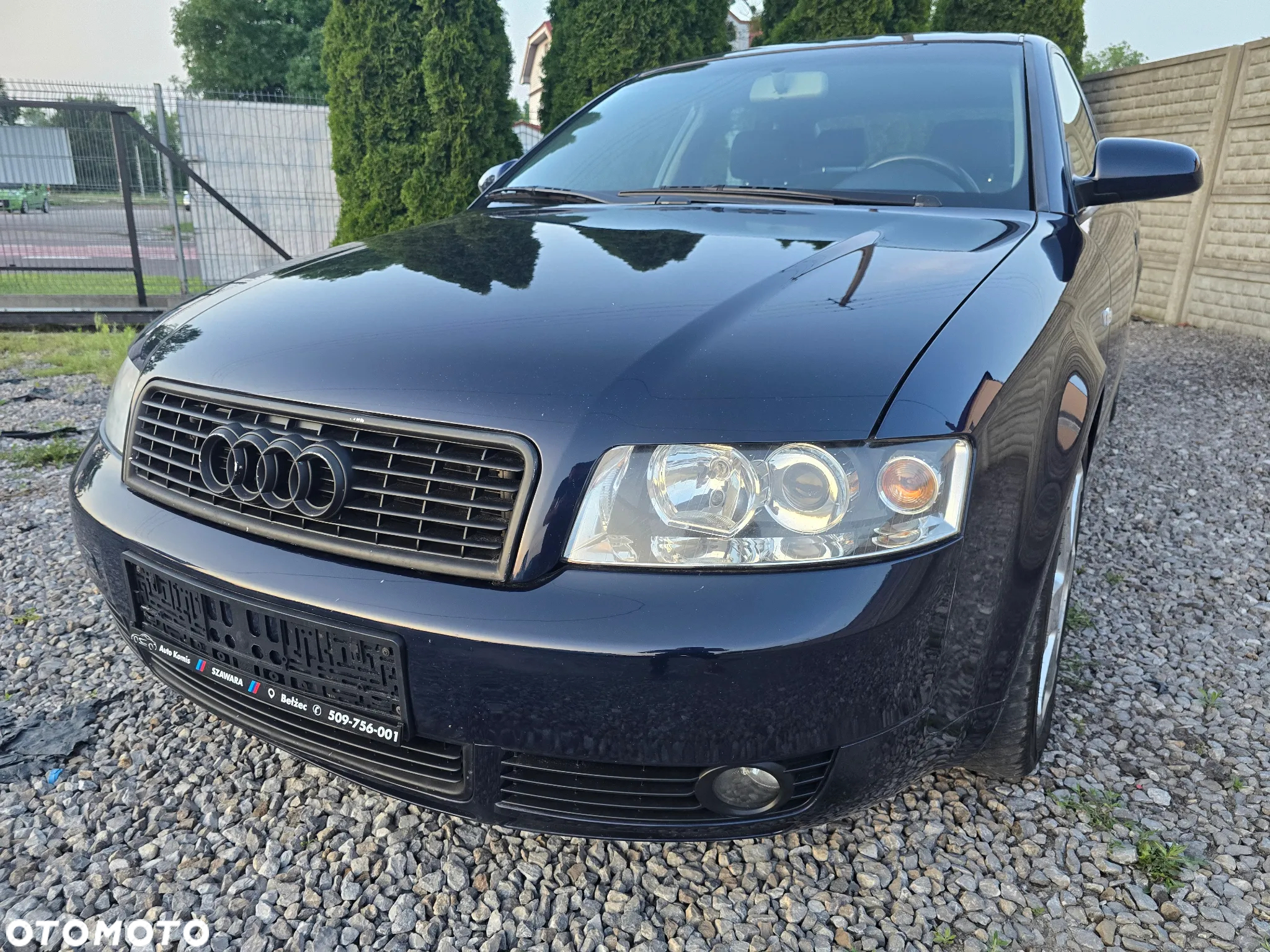 Audi A4 1.8 T - 9