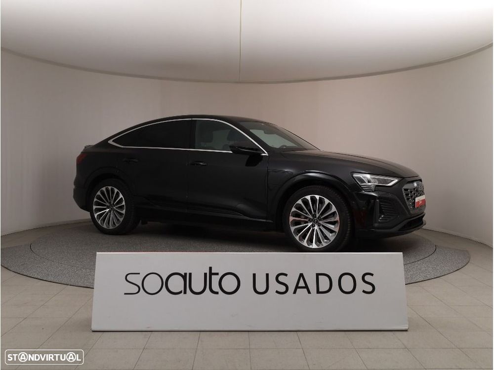 Audi Q8 e-tron 50 quattro S line — fotografia 11