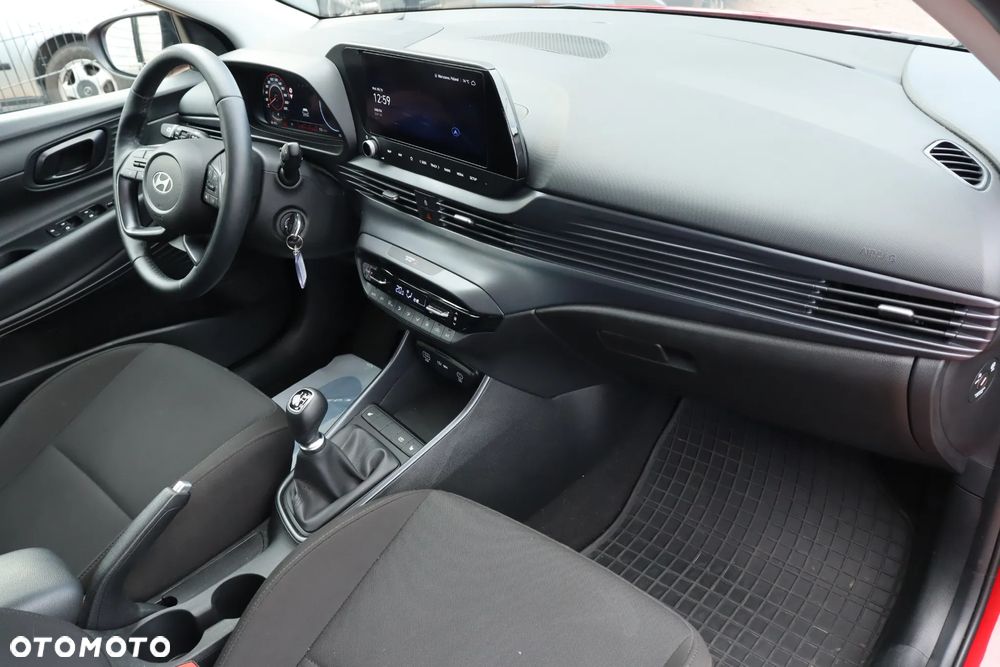 Hyundai i20 1.2 Modern - 17