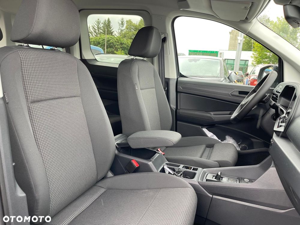 Volkswagen Caddy 2.0 TDI DSG - 34