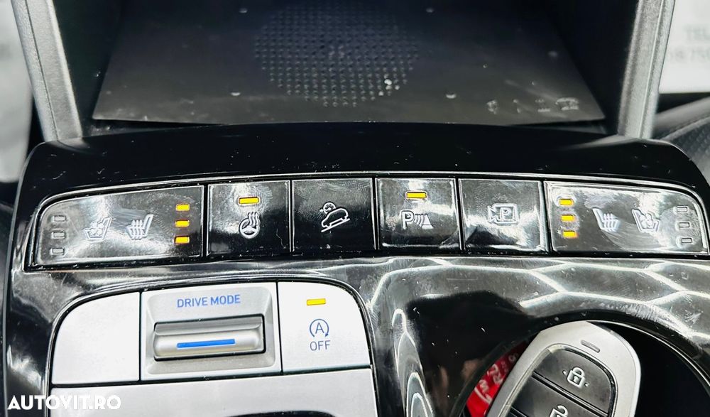 Hyundai Tucson 1.6 CRDi 48V-Hybrid 2WD DCT Prime - 27