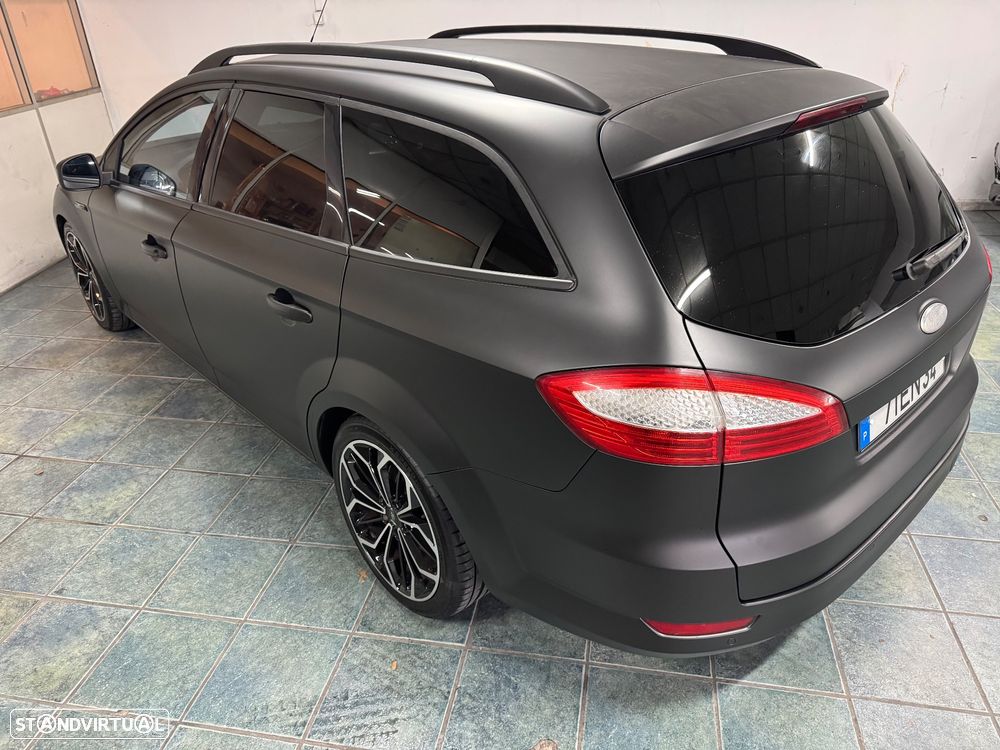 Ford Mondeo SW 2.0 TDCi Titanium - 19