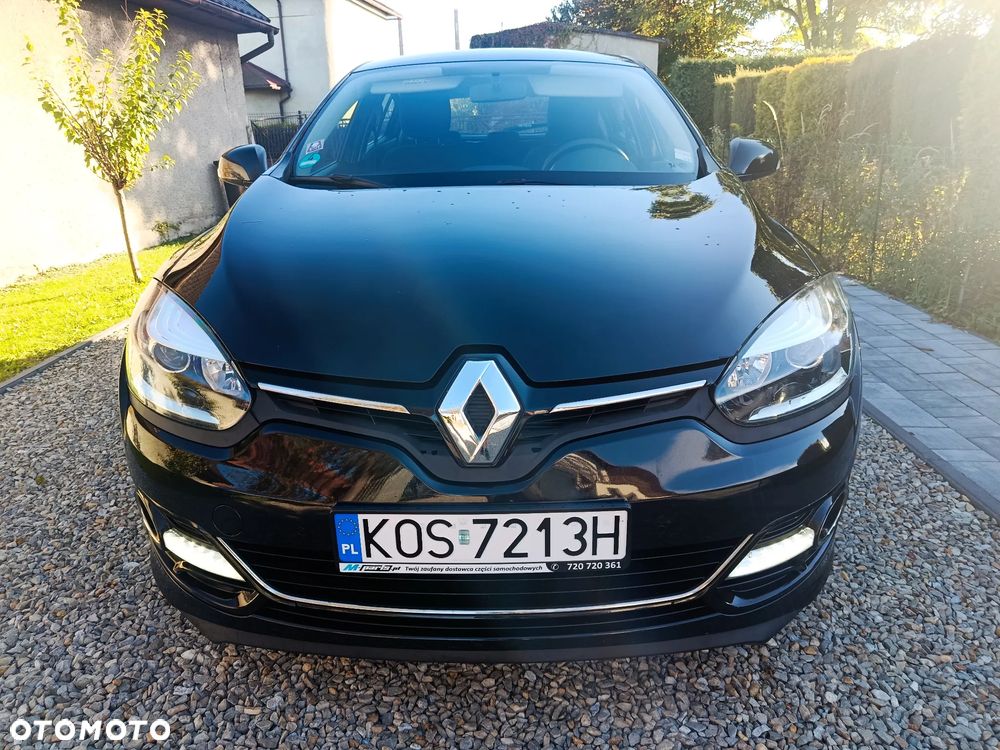 Renault Megane 2015 photo 3