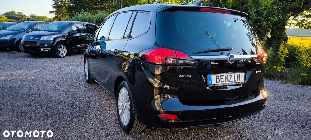 Opel Zafira - 3