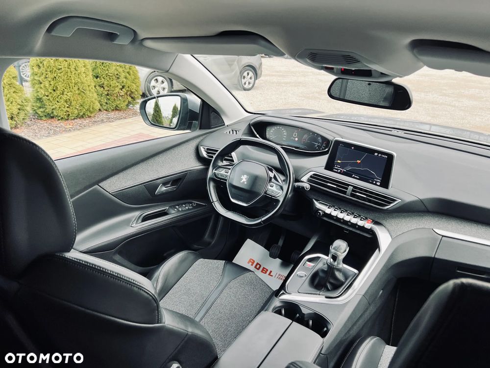 Peugeot 5008 BlueHDi 130 Allure Pack - 23