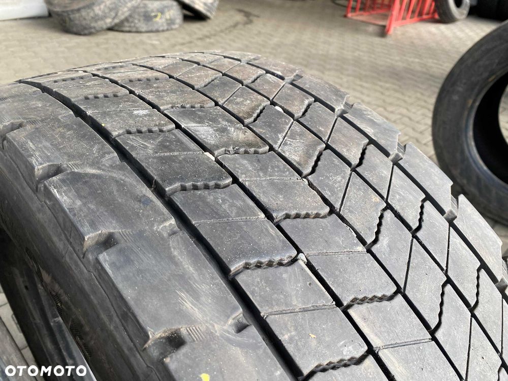 Opony 315/60R22.5 CONTINENTAL CONTI HYBRID HD3 Napędowe 8-12mm - 4
