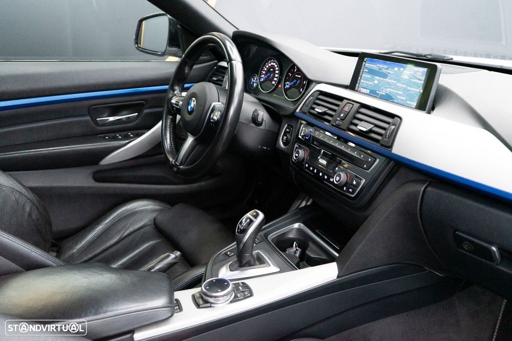 BMW 420 d Pack M Auto - 50