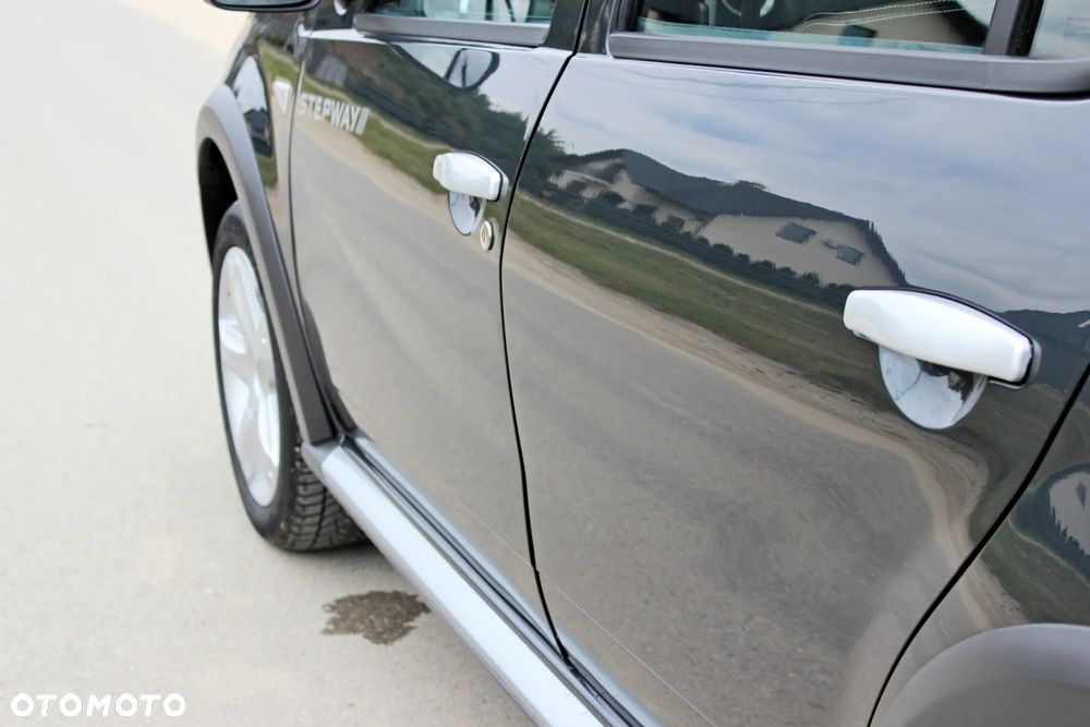 Dacia Sandero Stepway - 18