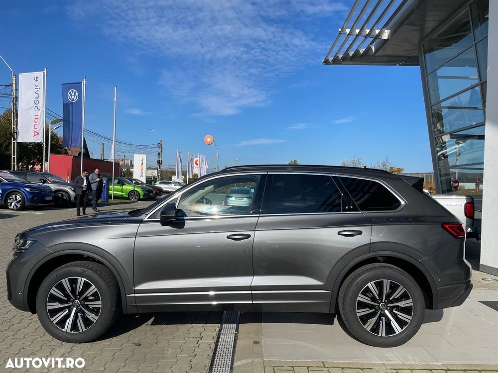 Volkswagen Touareg V6 TDI Elegance - 7