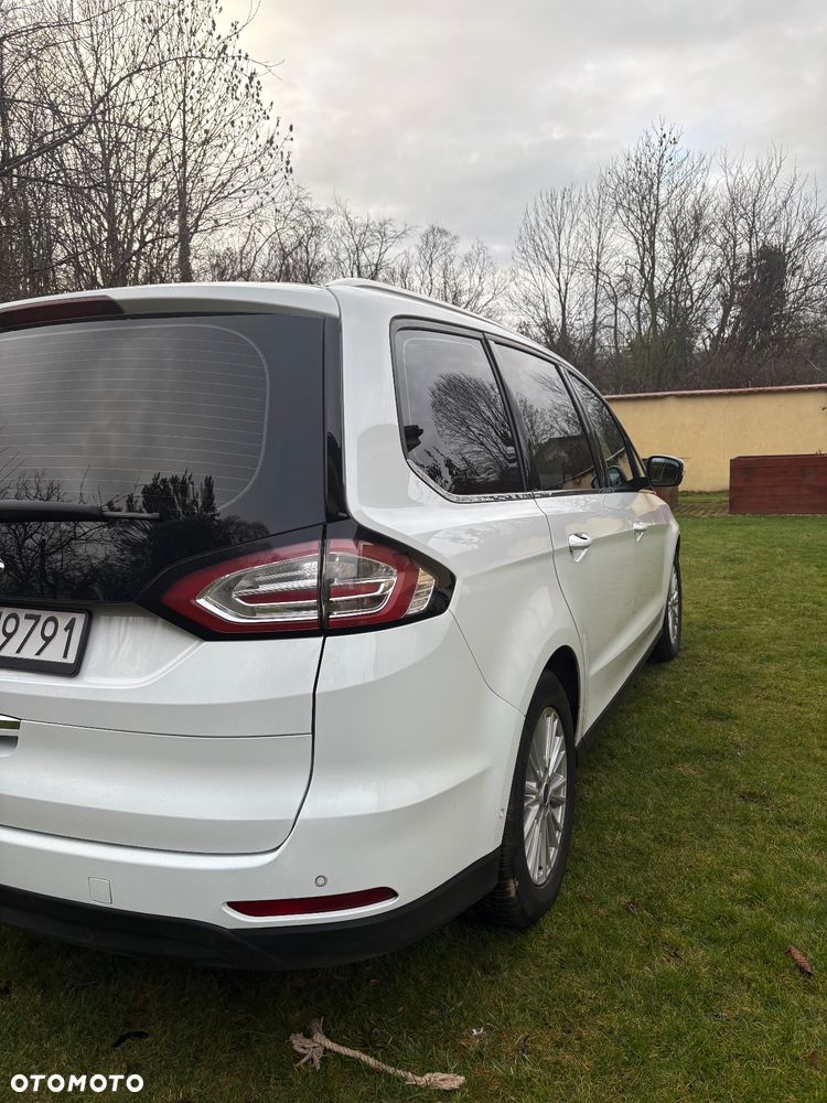 Ford Galaxy 2.0 TDCi Titanium - 4