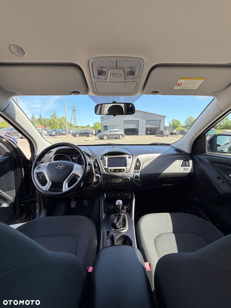 Hyundai ix35 1.6 2WD Comfort - 15
