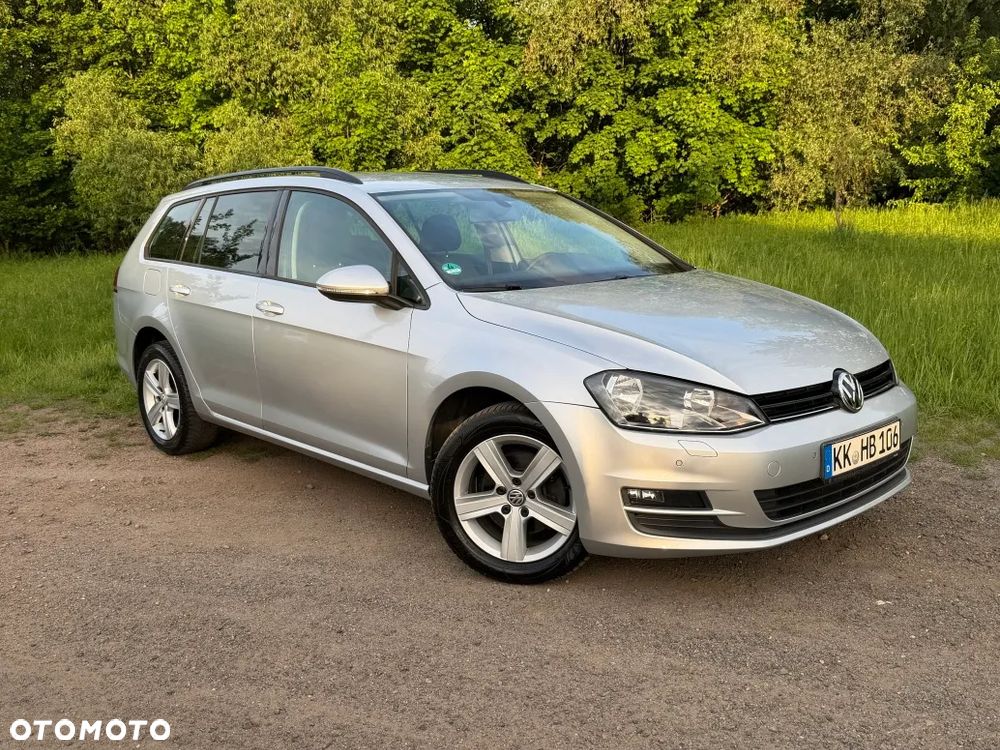 Volkswagen Golf 1.6 TDI BlueMotion Technology Comfortline - 3