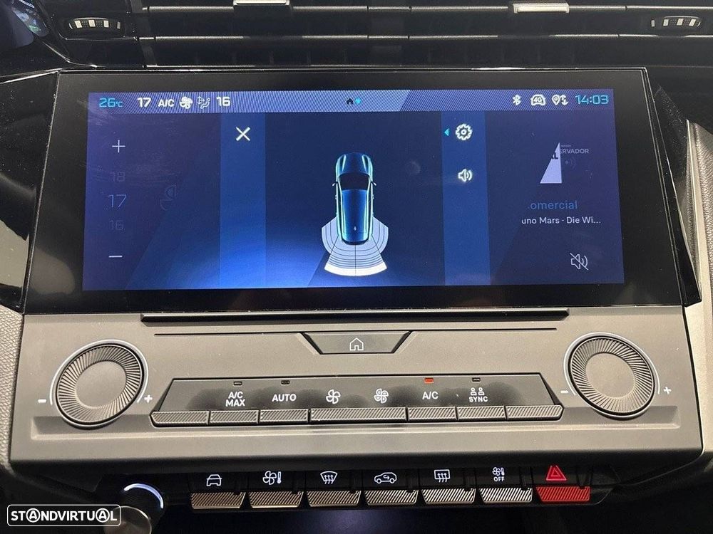 Peugeot 308 1.2 Hybrid Style e-DCS6 - 10