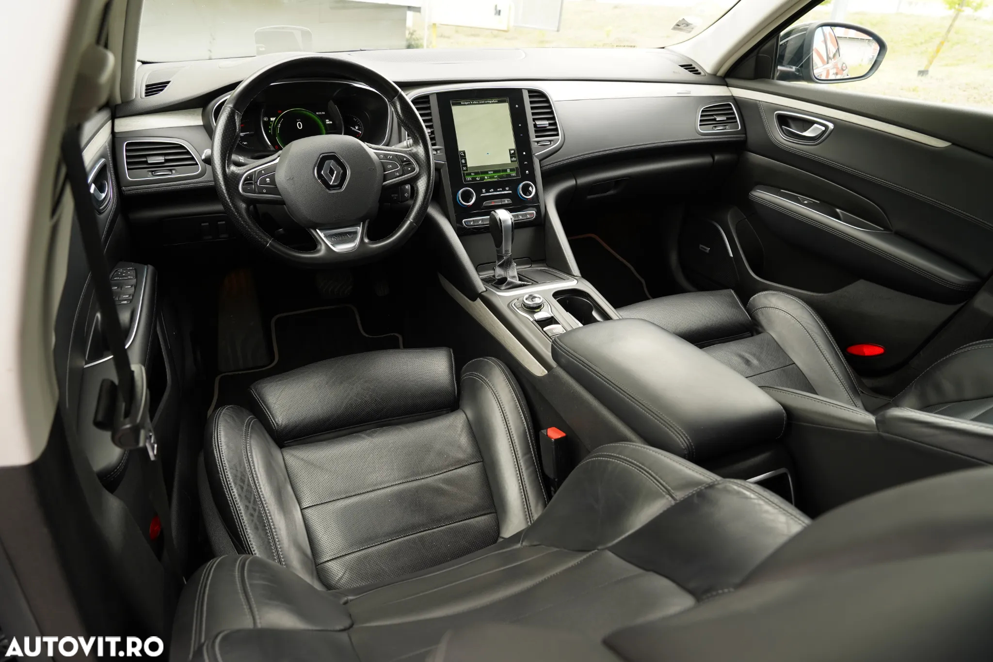 Renault Talisman ENERGY dCi 160 EDC INITIALE PARIS - 9