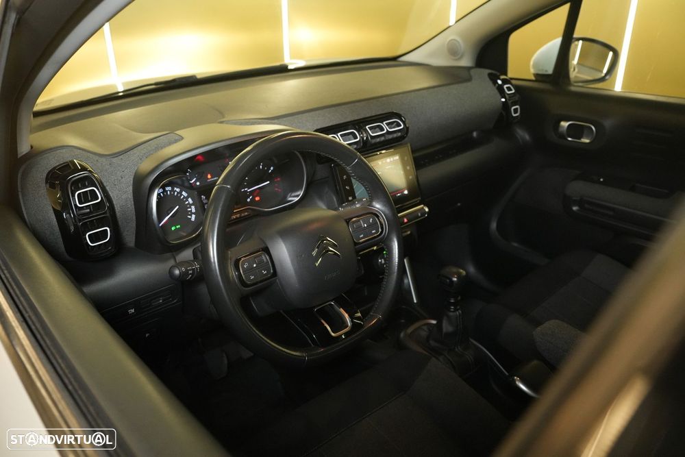 Citroën C3 Aircross 1.5 BlueHDi Rip Curl S&S - 14