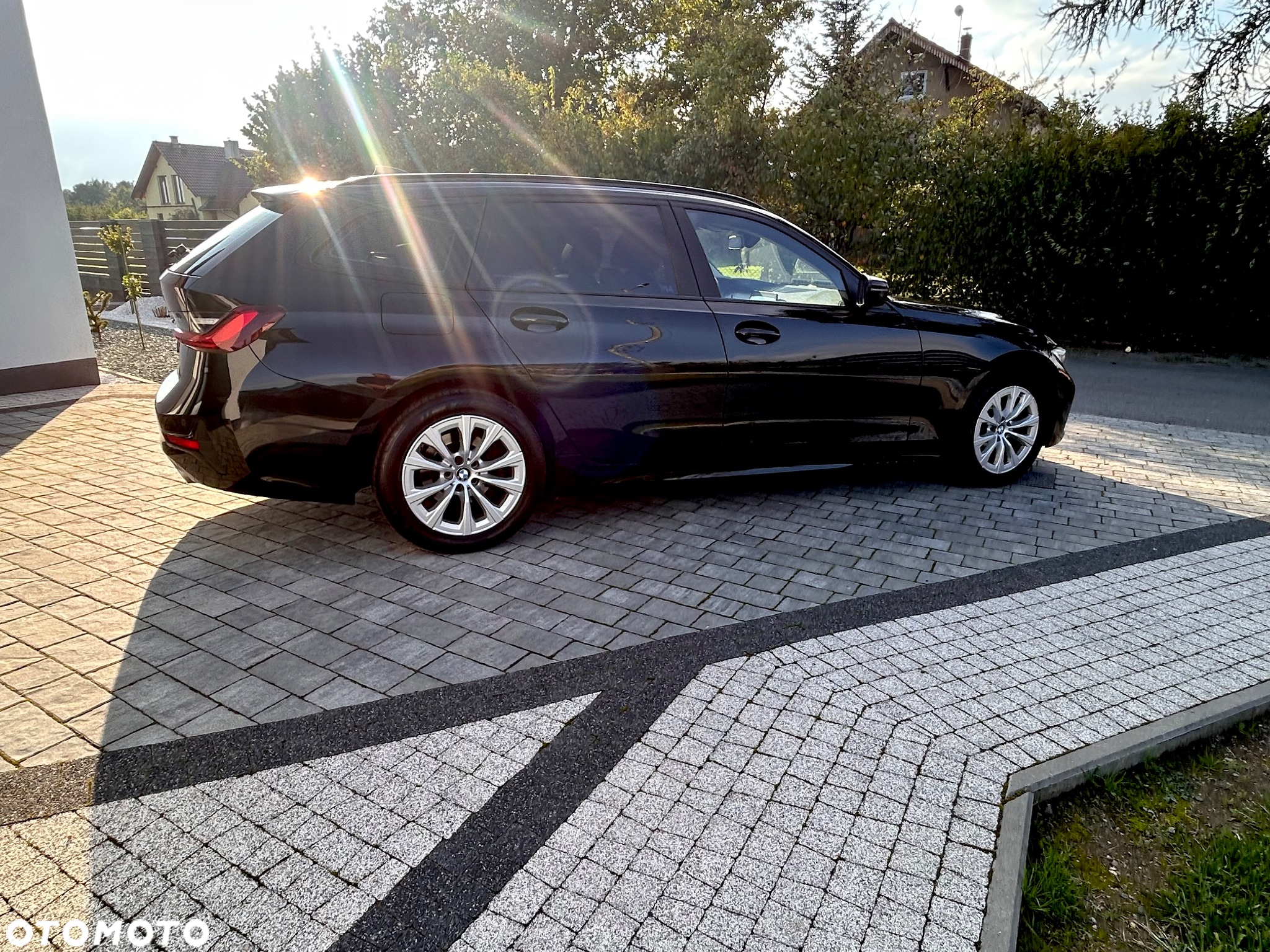 BMW Seria 3 318d Sport Line - 7