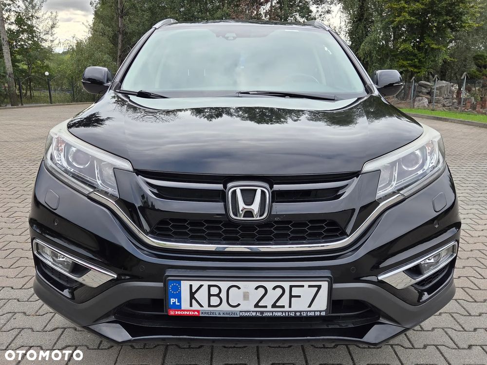 Honda CR-V 1.6i-DTEC Lifestyle Plus (Honda Connect+) / (2WD) - 17