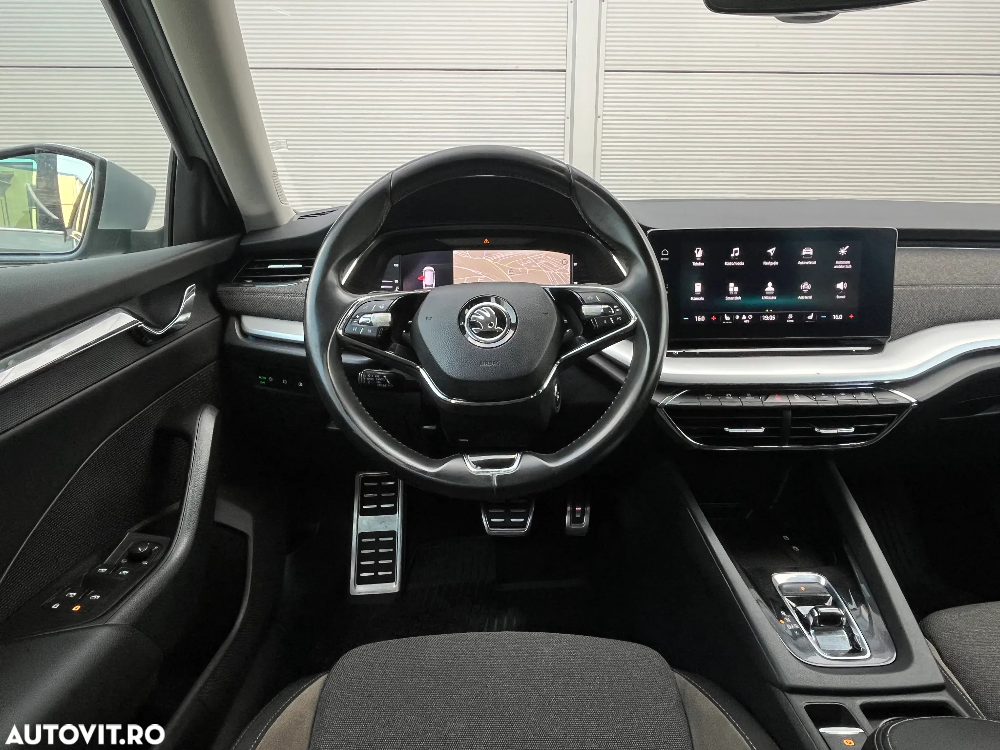 Skoda Octavia Combi 1.5 TSI e-TEC DSG Scout - 5