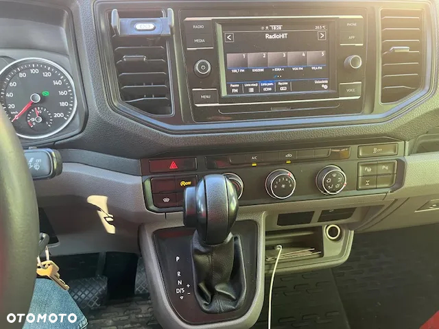 Volkswagen Crafter 35 BiTDI 4Motion - 8