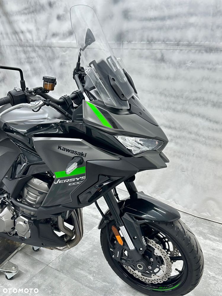 Kawasaki Versys 1000 - 18