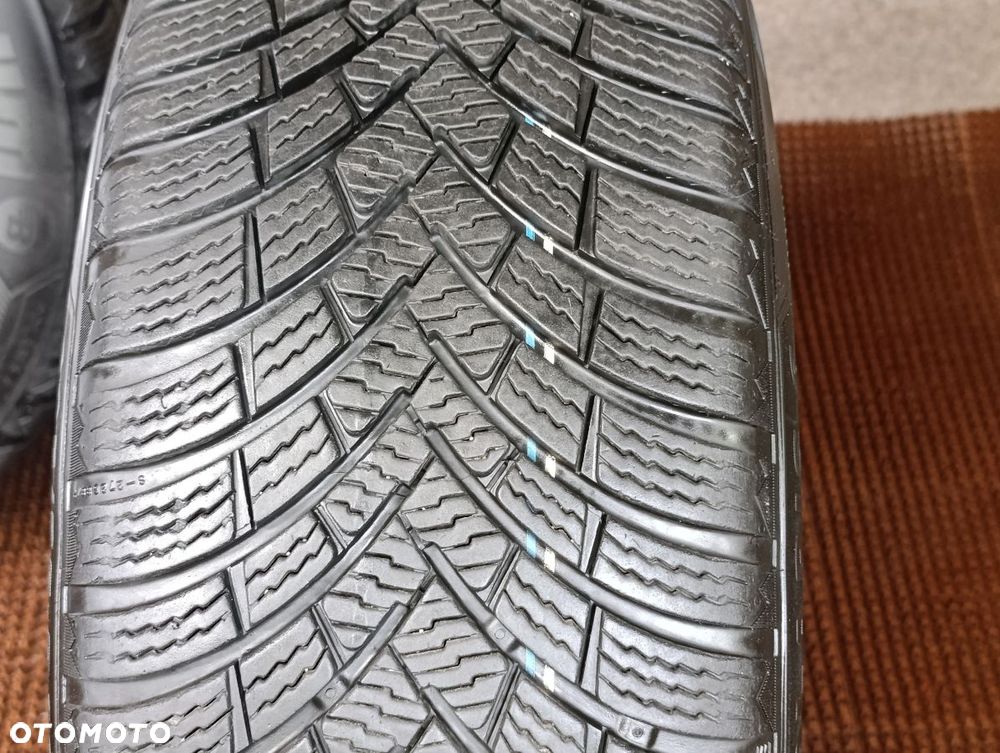 TOYOTA COROLLA E21 od 2019r Koła z Oponami Zimowymi 205/55R16 BARUM 24r - 11