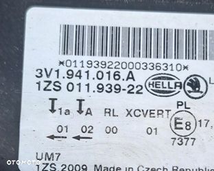 skoda superb iii 3v 15-19r maska zderzak pas błotnik full led lf9e eu - 9